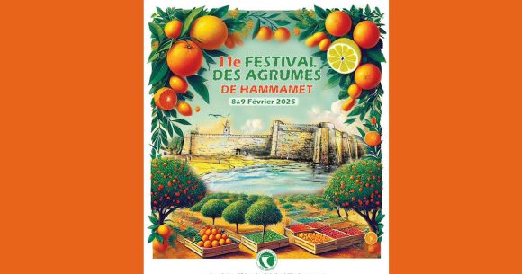 Hammamet bichonne son Festival des agrumes  