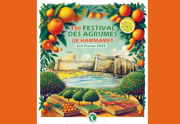 Hammamet bichonne son Festival des agrumes  