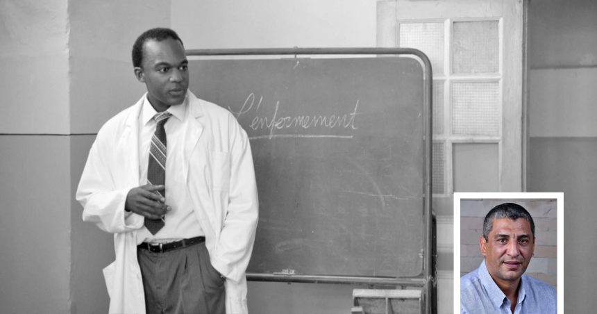  Cinéma | ‘‘Frantz Fanon’’ de Abdenour Zahzah en salles