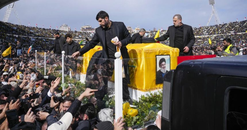 Trois mois après le cessez-le-feu, comment va le Hezbollah?