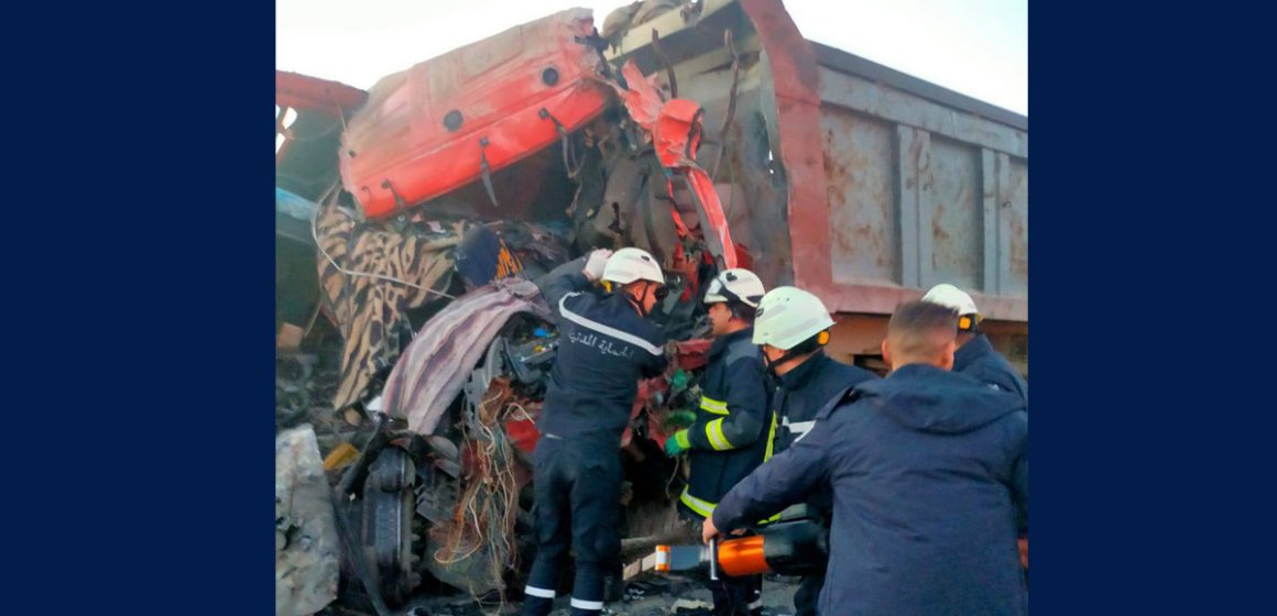 Drame de Gafsa | Précisions de la CPG sur le camion impliqué dans l’accident