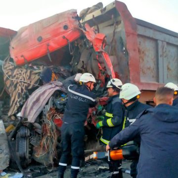 Drame de Gafsa | Précisions de la CPG sur le camion impliqué dans l’accident