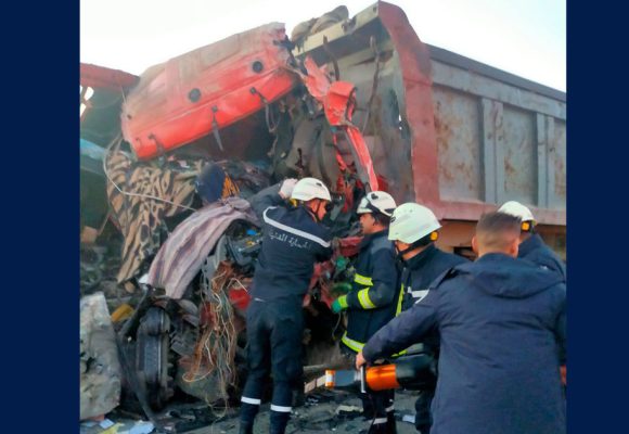 Drame de Gafsa | Précisions de la CPG sur le camion impliqué dans l’accident