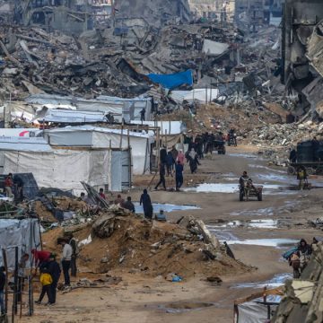 Gaza | Que contient le plan égyptien qui se veut une alternative au plan Trump ?