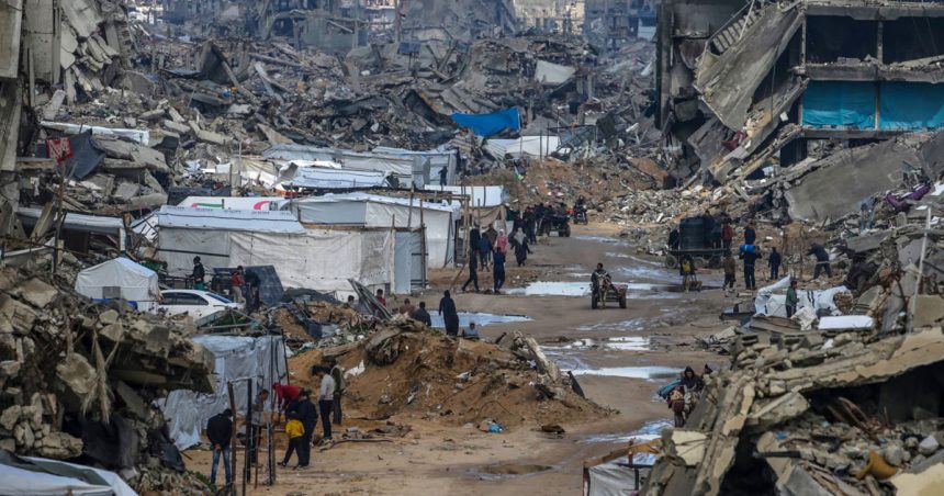 Gaza | Que contient le plan égyptien qui se veut une alternative au plan Trump ?