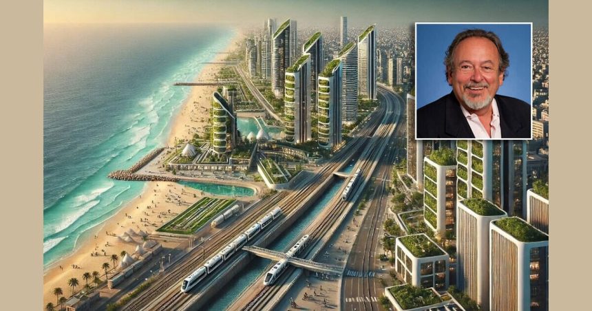 Joseph Pelzman, l’homme derrière le plan de Trump pour Gaza
