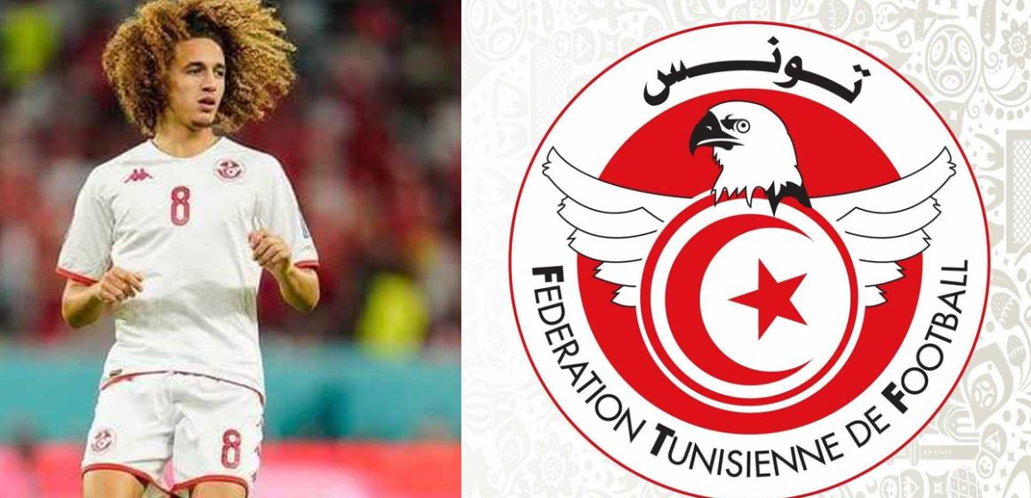 Hannibal Mejbri victime de racisme | Communiqué de la Fédération tunisienne