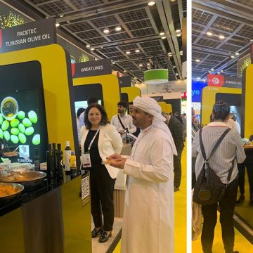 L’huile d’olive tunisienne au salon Gulfood 2025 à Dubaï