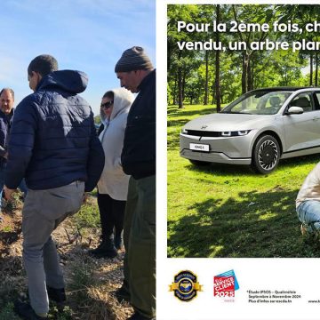 Hyundai Tunisie: un arbre planté pour chaque véhicule vendu