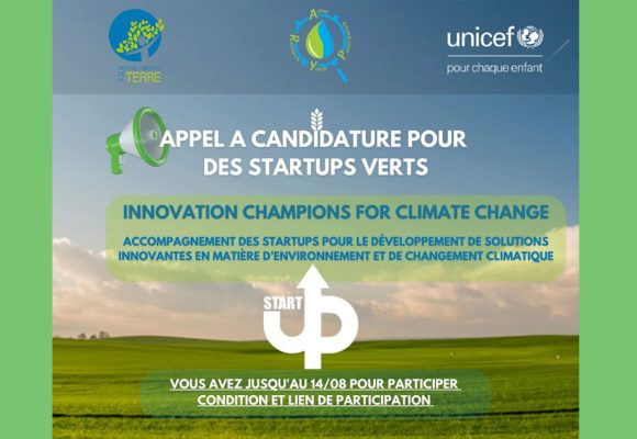 Demo Day à Tunis | Champions de l’innovation pour le changement climatique   