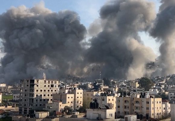 Israël transforme la Cisjordanie en deuxième Gaza