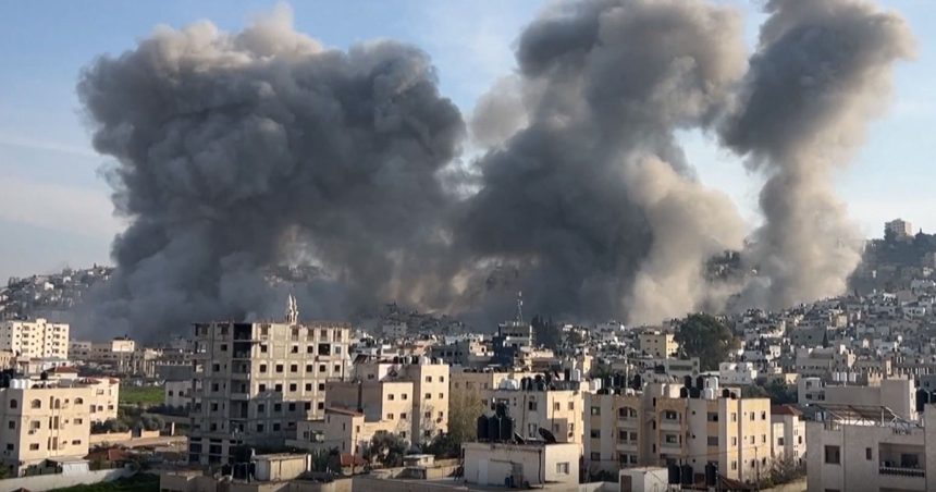 Israël transforme la Cisjordanie en deuxième Gaza