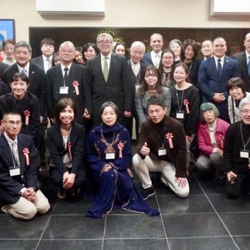 Japon | La Jica célèbre ses 50 ans en Tunisie