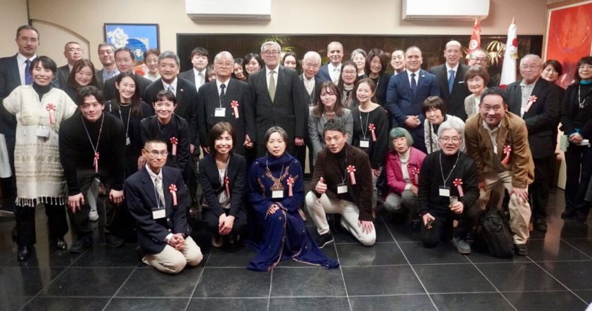 Japon | La Jica célèbre ses 50 ans en Tunisie