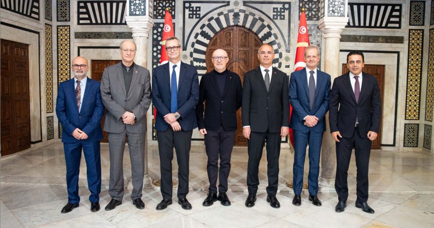 Le groupe italien Calzedonia va développer son activité en Tunisie  