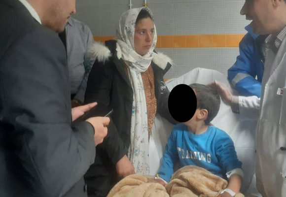 Kasserine : Disparu depuis deux jours dans la montagne, l’enfant de 4 ans retrouvé sain et sauf