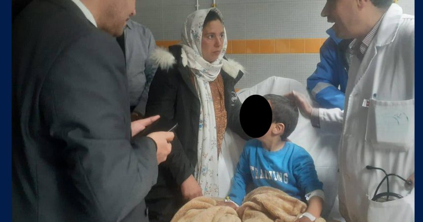 Kasserine : Disparu depuis deux jours dans la montagne, l’enfant de 4 ans retrouvé sain et sauf