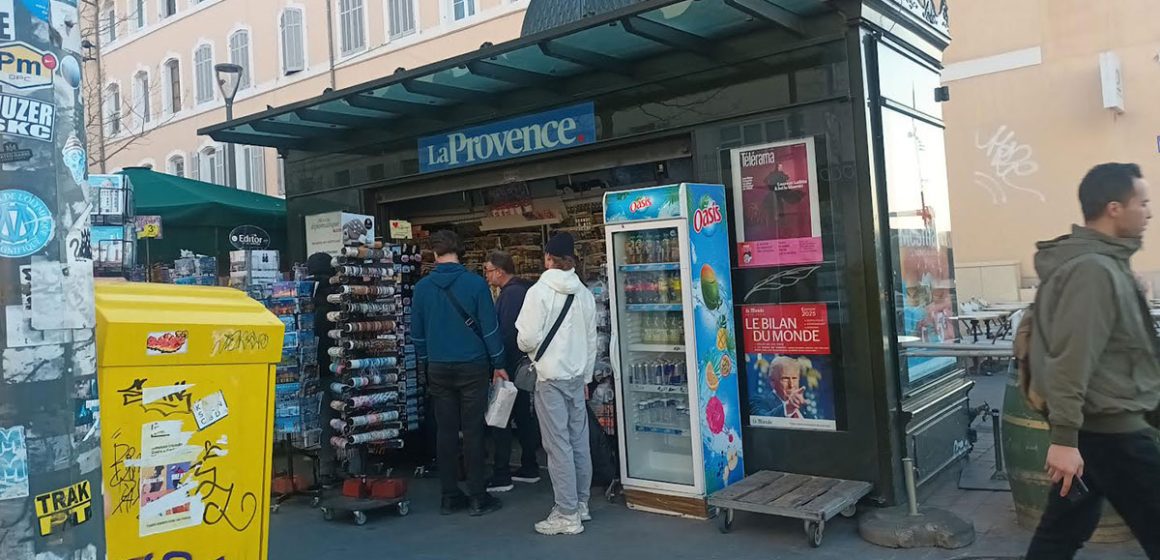 À Marseille, Tebboune alimente des tensions dans les kiosques