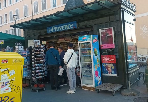 À Marseille, Tebboune alimente des tensions dans les kiosques