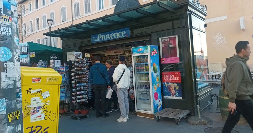 À Marseille, Tebboune alimente des tensions dans les kiosques