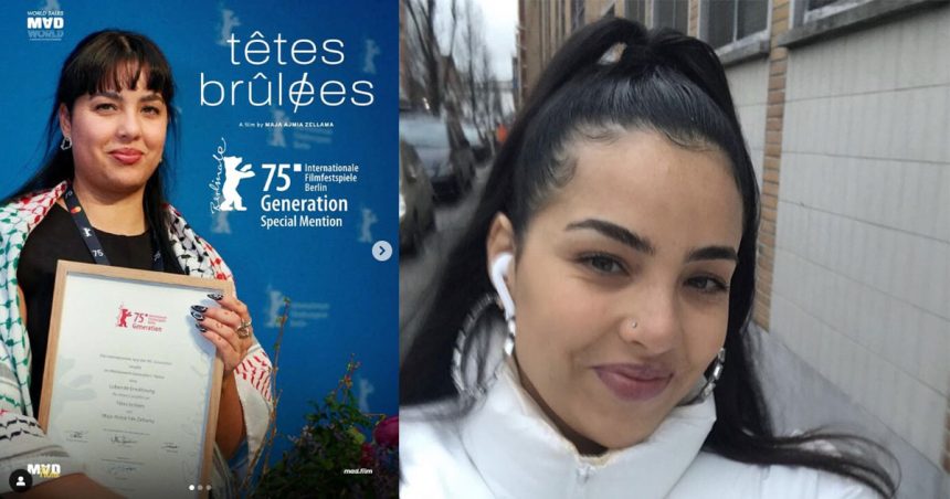 La cinéaste tunisienne Maja-Ajmia Yde Zellama distinguée à Berlin
