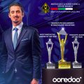 Stevie® Awards : Mansoor Rashid Al-Khater, CEO de Ooredoo Tunisie, obtient 3 Awards