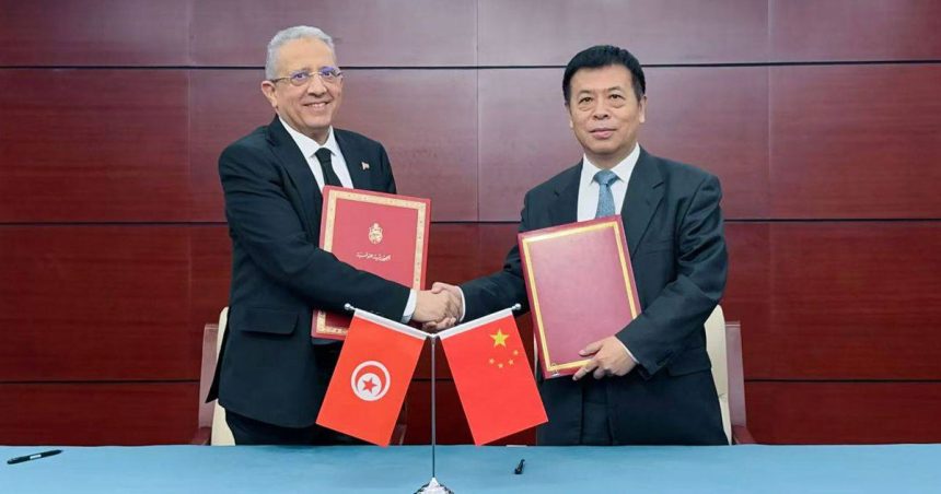 La Tunisie s’intéresse à l’expertise médicale chinoise
