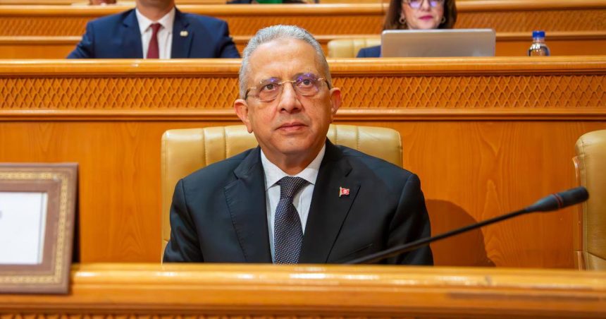 Mustapha Ferjani et la médecine du futur en Tunisie