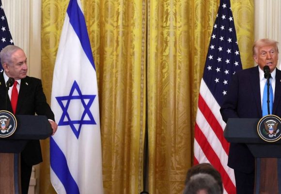 Donald Trump veut «prendre le contrôle de la bande de Gaza»