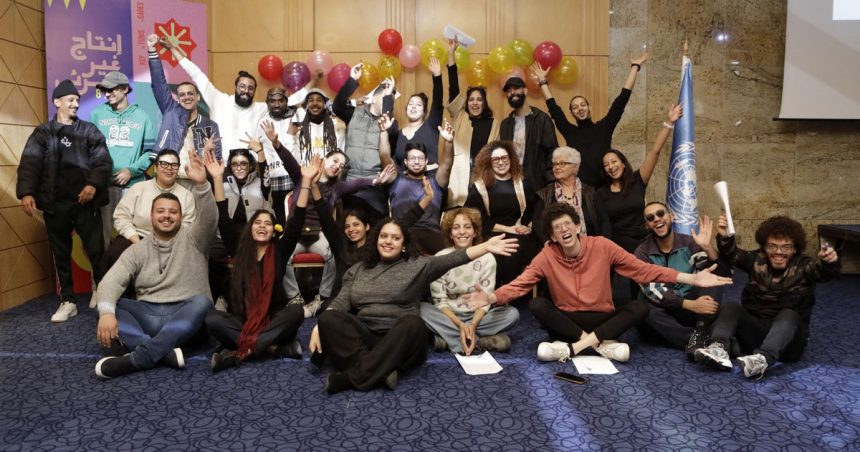 Onu Femmes lance en Tunisie les résidences artistiques Dare to Care