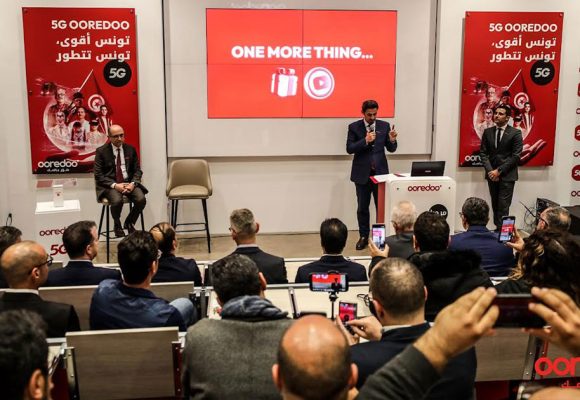 Ooredoo Tunisie dévoile les possibilités illimitées offertes par la 5G