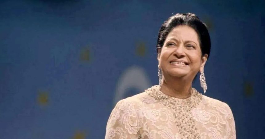 Oum Kalthoum ou la mystique du lyrisme oriental