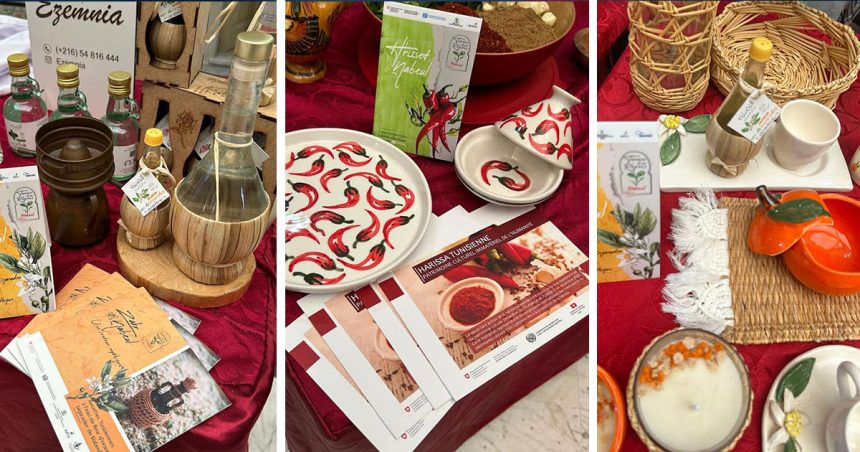 Les produits du terroir au cœur d’une nouvelle offre touristique à Nabeul