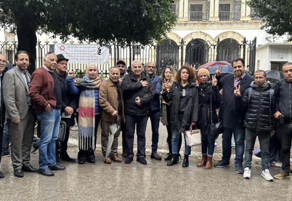 SNJT | Zied El-Heni laissé en liberté