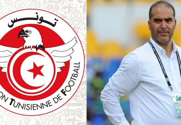 Football | La Fédération met fin au contrat du staff technique de l’équipe nationale