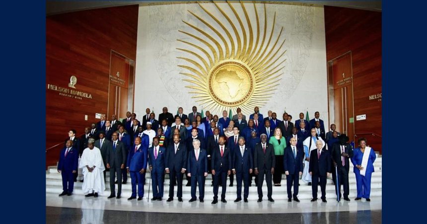 Sommet de l’Union Africaine | Pour le renforcement de la paix et de la sécurité
