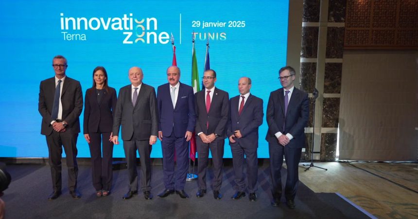 Terna mise sur la Tunisie comme épicentre d’innovation énergétique entre l’Afrique et l’Europe