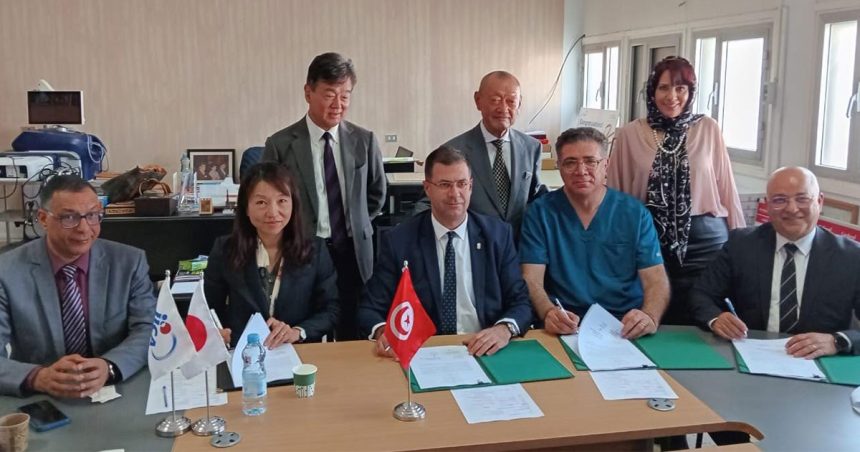 Formation triangulaire à Tunis | Cardiologie pour l’Afrique 