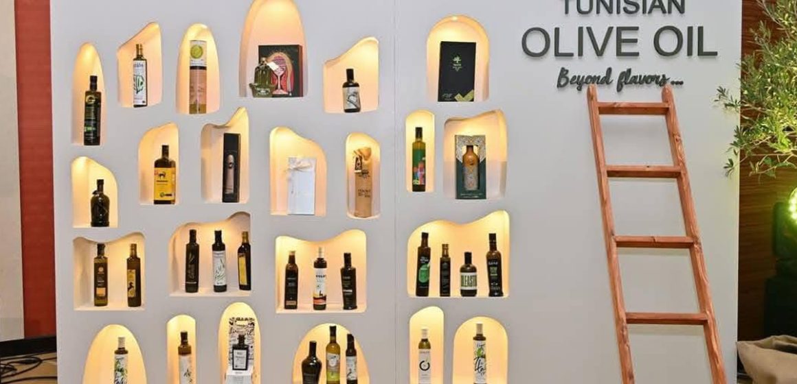 « L’huile d’olive tunisienne : Un trésor national à partager avec le monde »