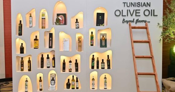 « L’huile d’olive tunisienne : Un trésor national à partager avec le monde »