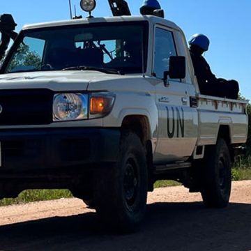 Casque bleu tunisien tué dans une attaque : Déclaration de la Cheffe de la MINUSCA