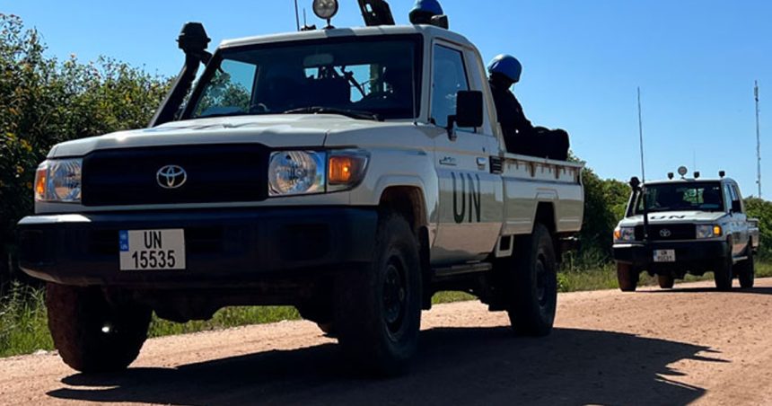 Casque bleu tunisien tué dans une attaque : Déclaration de la Cheffe de la MINUSCA