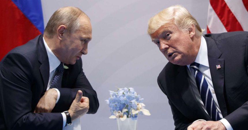 Tête-à-tête Trump-Poutine | La recette du désastre !