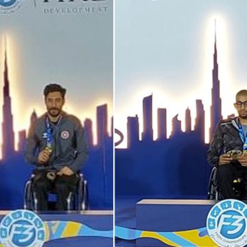 Grand Prix de Dubaï : Walid Katila et Yassine Gharbi offrent l’or à la Tunisie