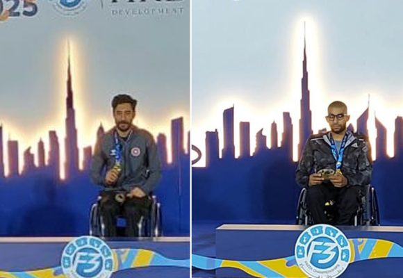 Grand Prix de Dubaï : Walid Katila et Yassine Gharbi offrent l’or à la Tunisie