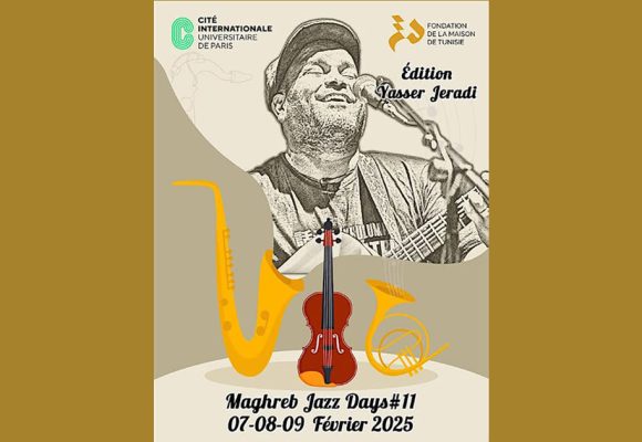 Paris : La 11ᵉ édition du Festival Maghreb Jazz Days rend hommage à Yasser Jeradi