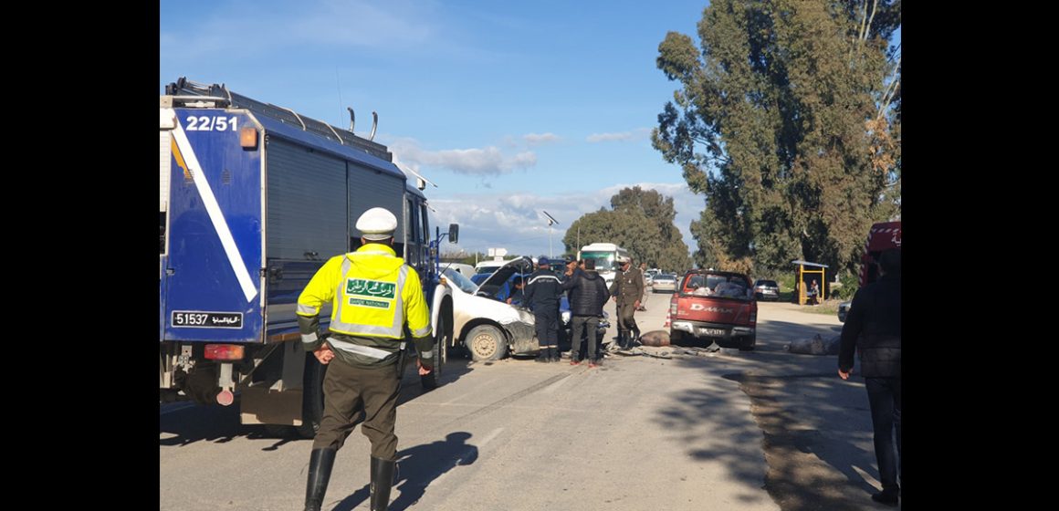 Tunisie | 53 décès sur les routes en 20 jours  