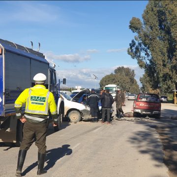 Tunisie | 53 décès sur les routes en 20 jours  