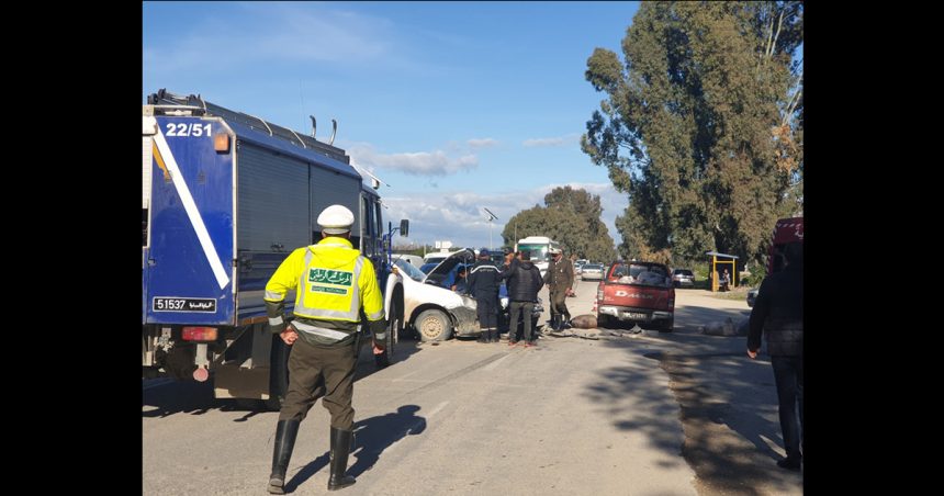 Tunisie | 53 décès sur les routes en 20 jours  