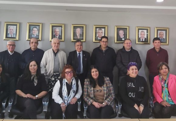 Pr. Rym Ghachem première femme présidente du conseil de l’Ordre des médecins en Tunisie